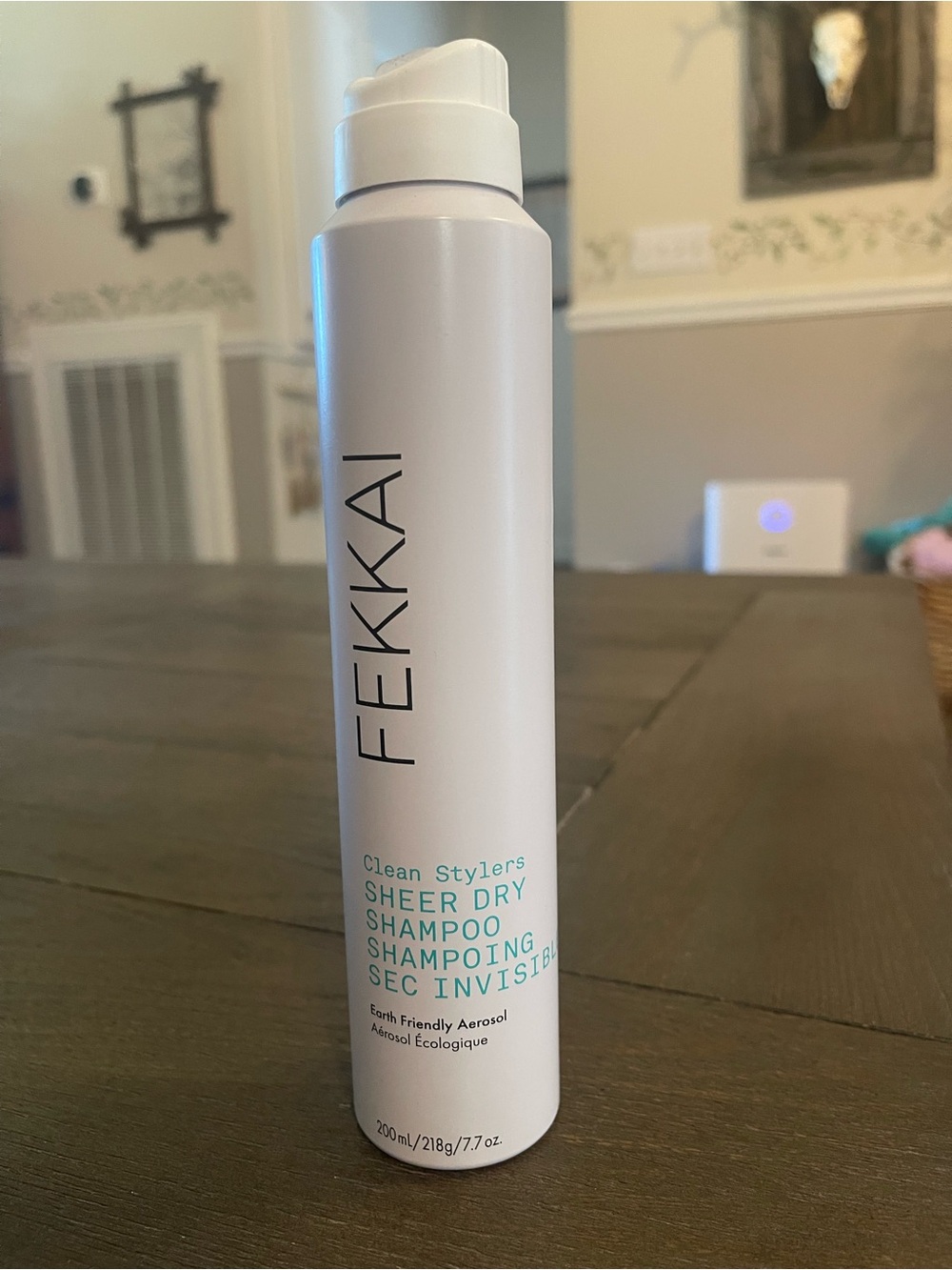 Fekkai Sheer Dry Shampoo